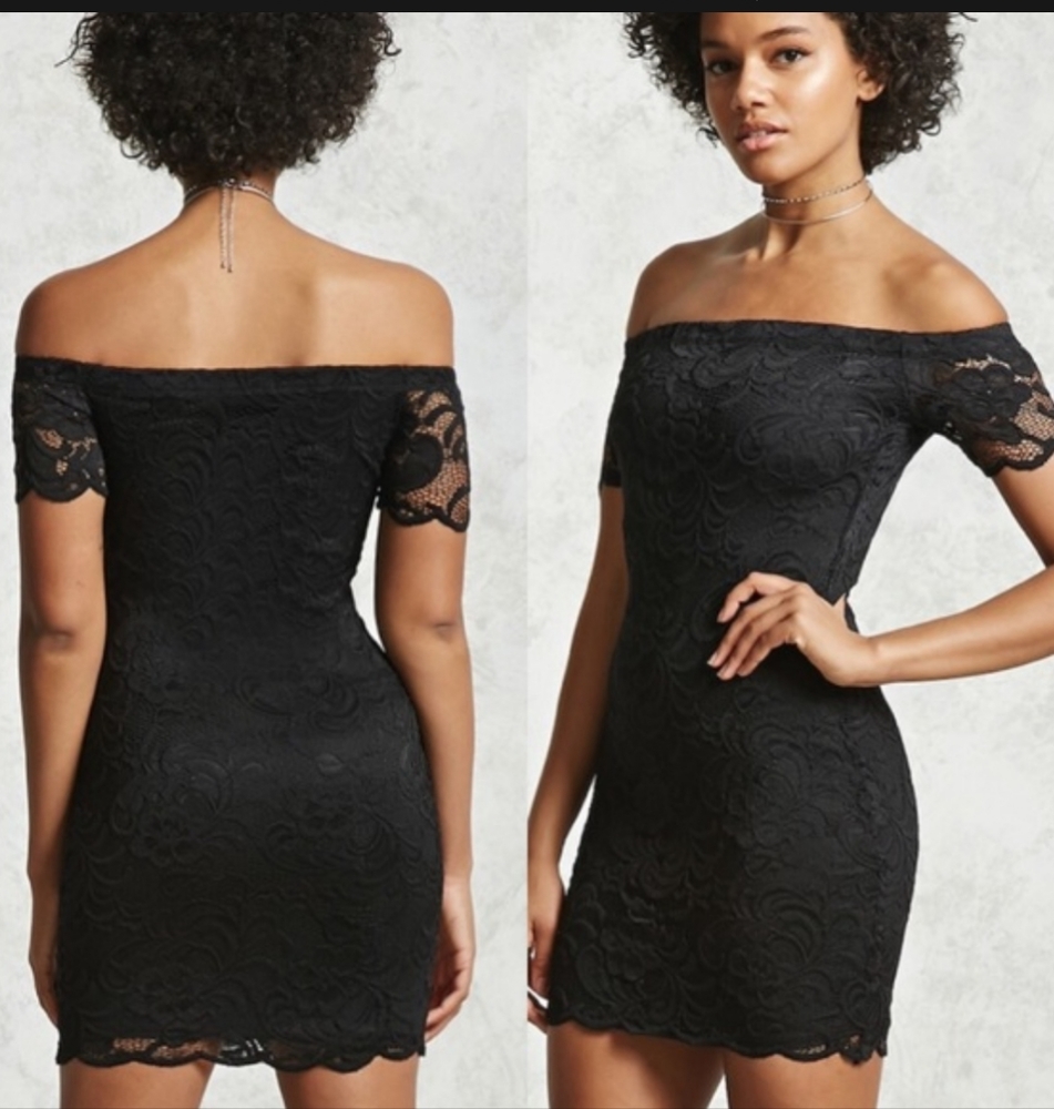 lace dress